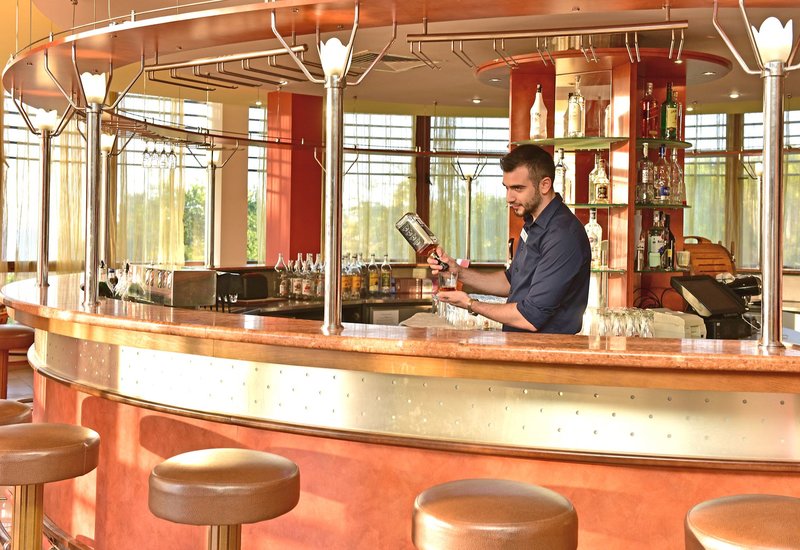 Berlin Green Park Hotel 5