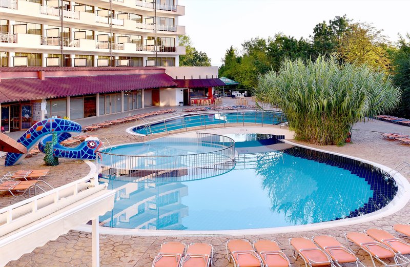Berlin Green Park Hotel 7