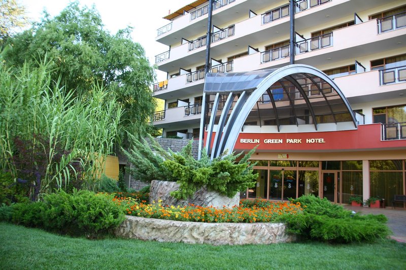 Berlin Green Park Hotel 10
