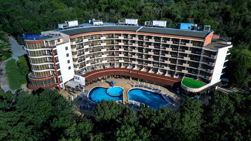 Berlin Green Park Hotel 12