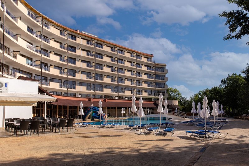 Berlin Green Park Hotel 14