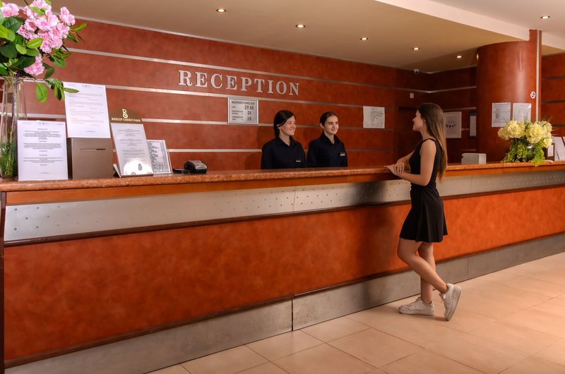 Berlin Green Park Hotel 18