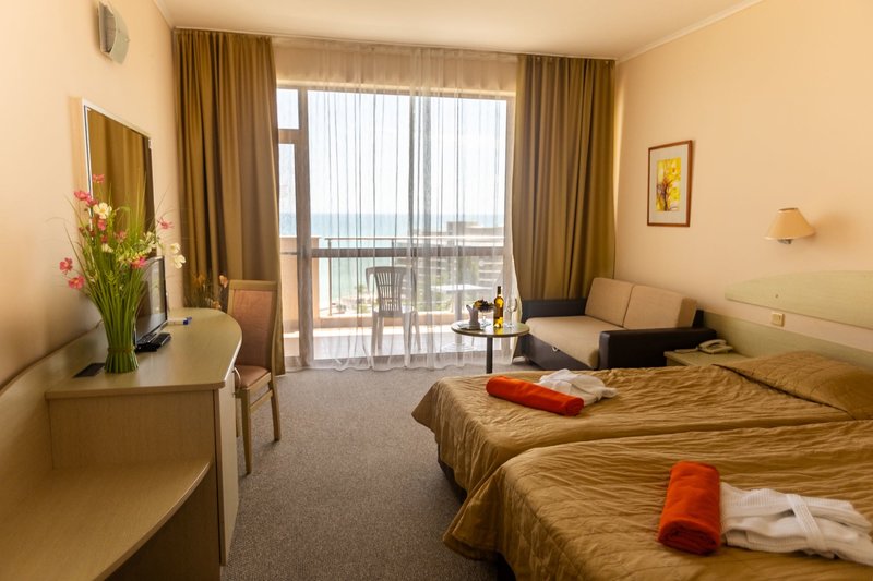 Berlin Green Park Hotel 20