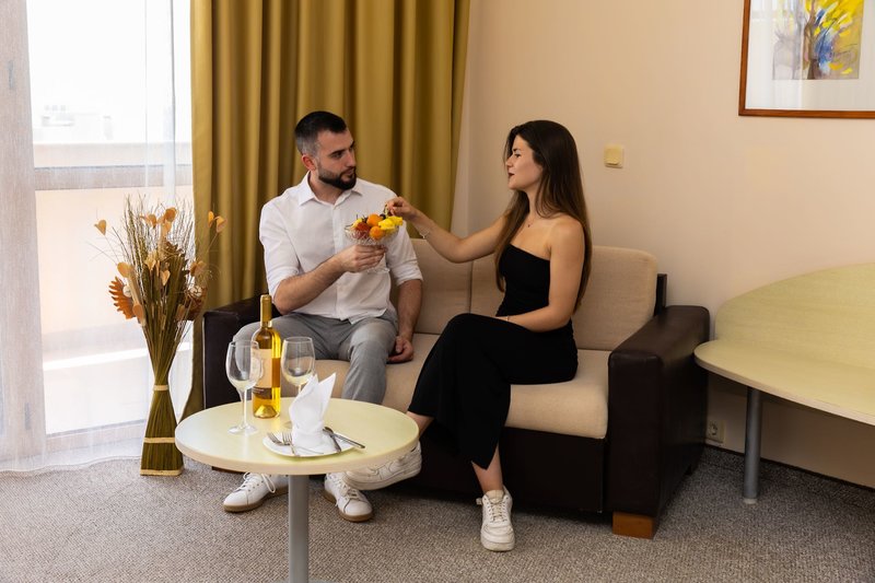 Berlin Green Park Hotel 22