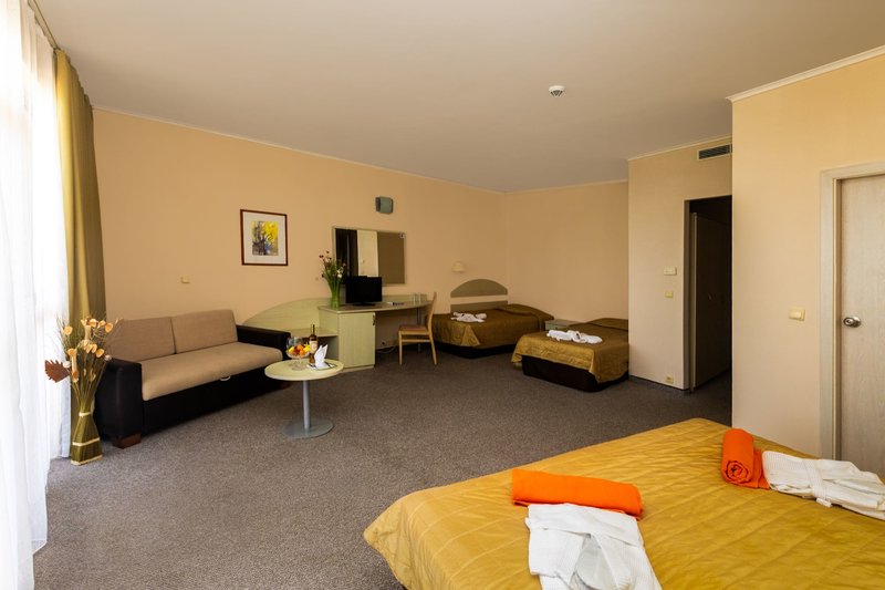Berlin Green Park Hotel 24