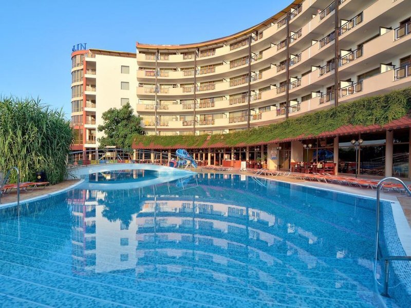 Berlin Green Park Hotel 10