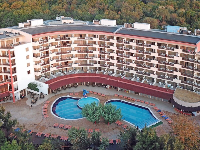 Berlin Green Park Hotel 11