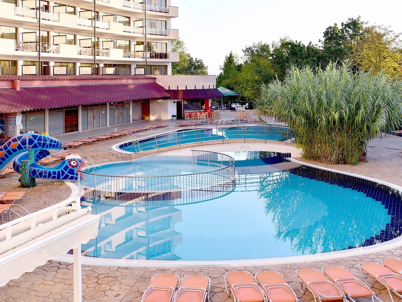 Berlin Green Park Hotel 13