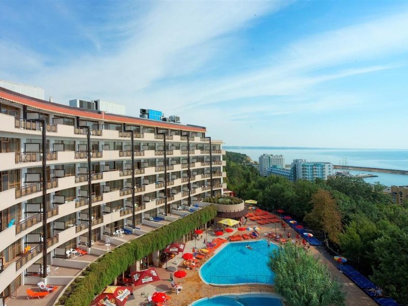 Berlin Green Park Hotel 14
