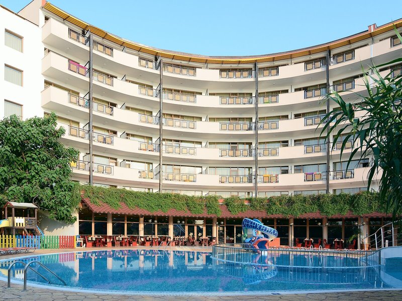 Berlin Green Park Hotel 16
