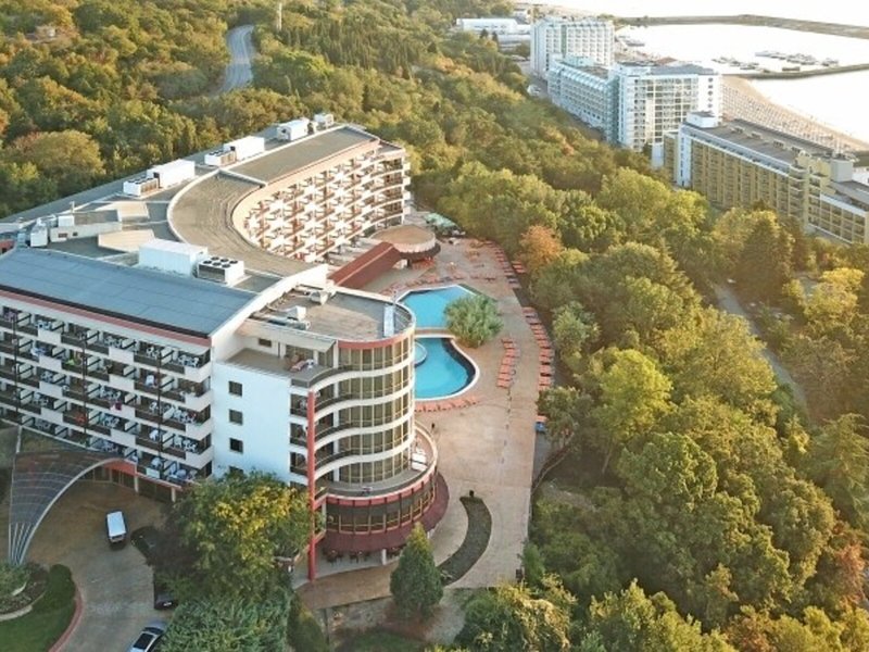 Berlin Green Park Hotel 18