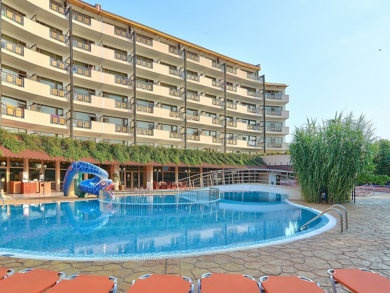 Berlin Green Park Hotel 19