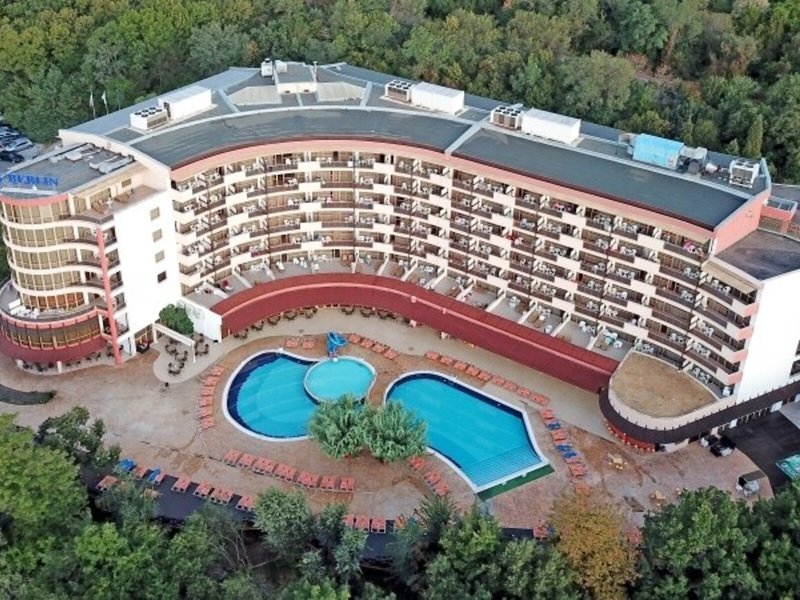 Berlin Green Park Hotel 20