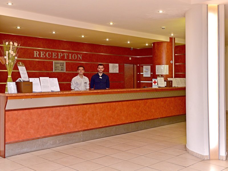 Berlin Green Park Hotel 21