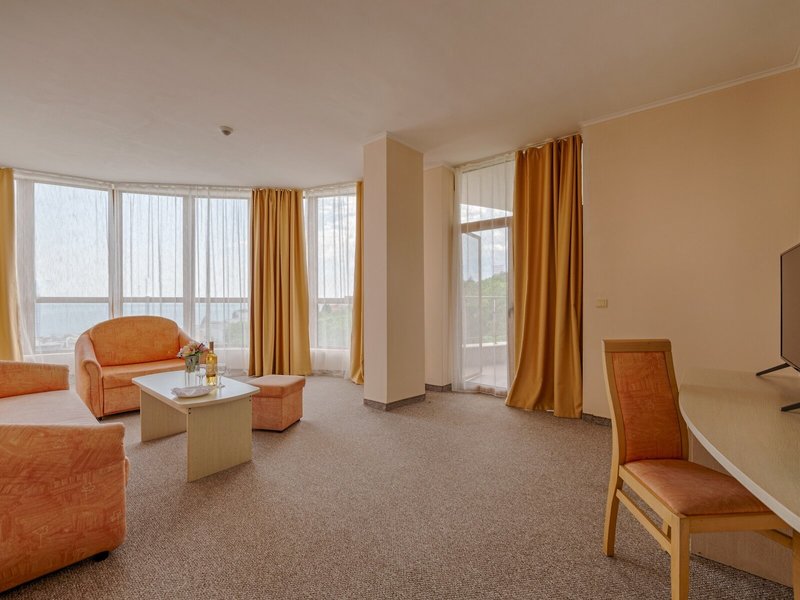 Berlin Green Park Hotel 41