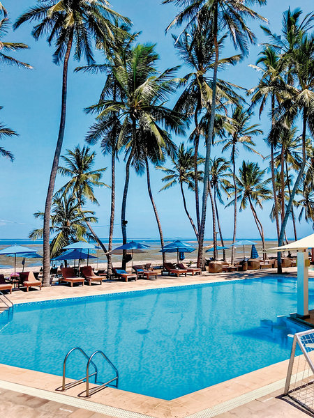 Kenya Bay Beach 1