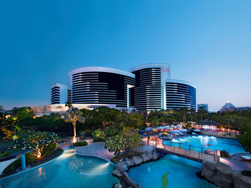 Grand Hyatt Dubai 1