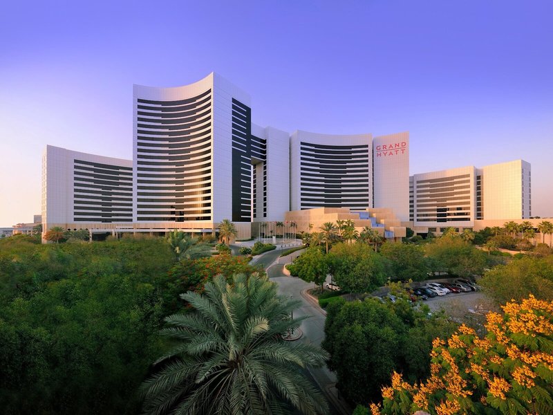 Grand Hyatt Dubai 2