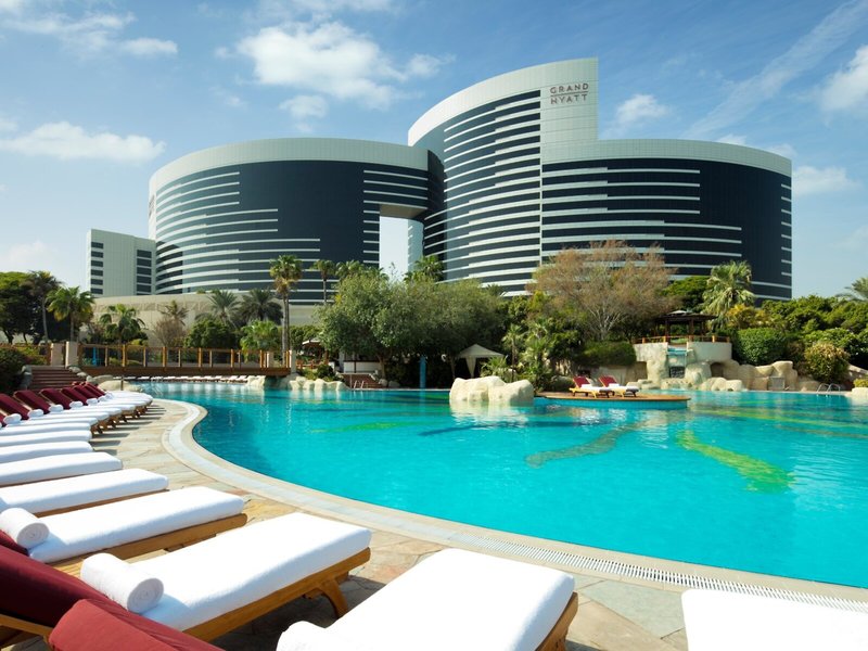 Grand Hyatt Dubai 3