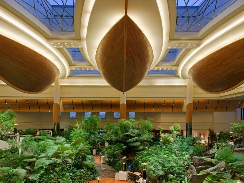 Grand Hyatt Dubai 7