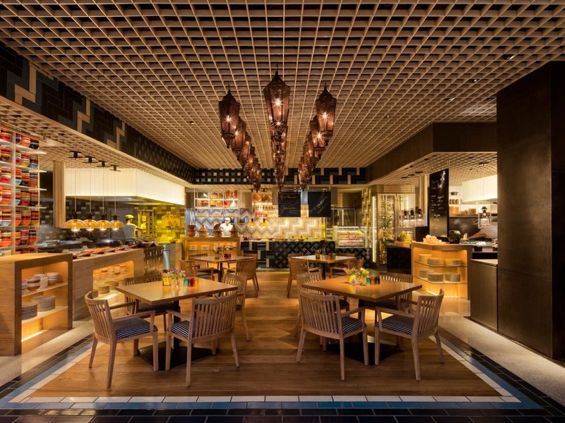 Grand Hyatt Dubai 18