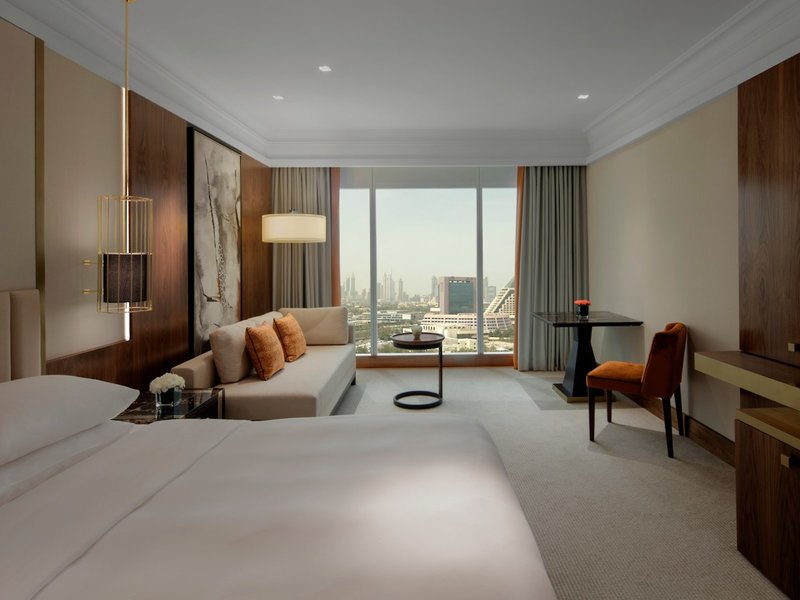 Grand Hyatt Dubai 33