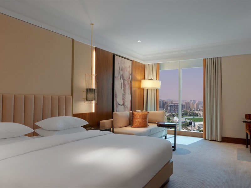 Grand Hyatt Dubai 35