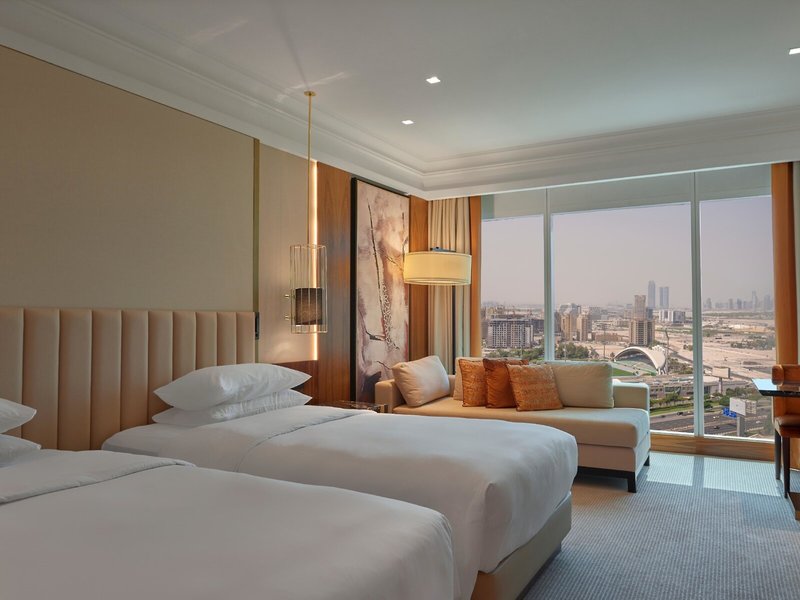 Grand Hyatt Dubai 36
