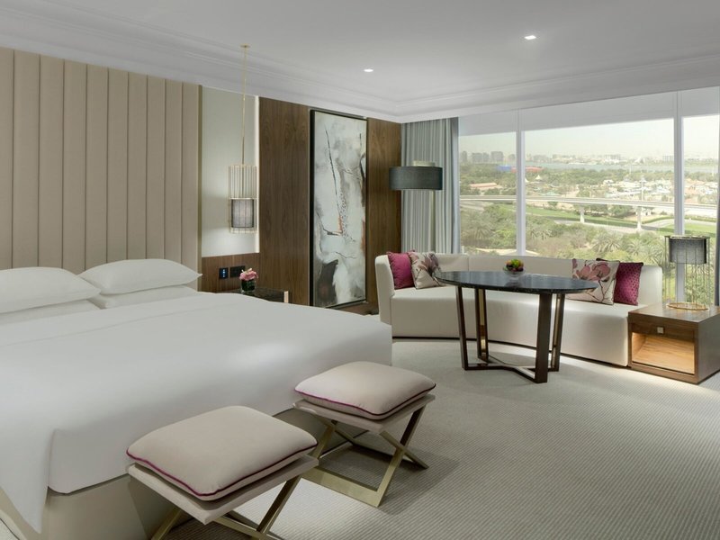 Grand Hyatt Dubai 39