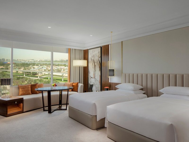 Grand Hyatt Dubai 41