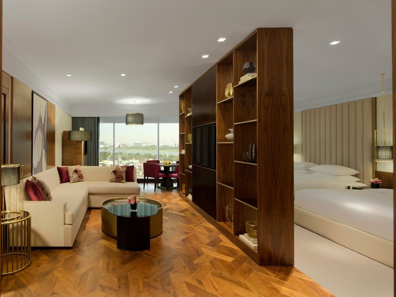 Grand Hyatt Dubai 43