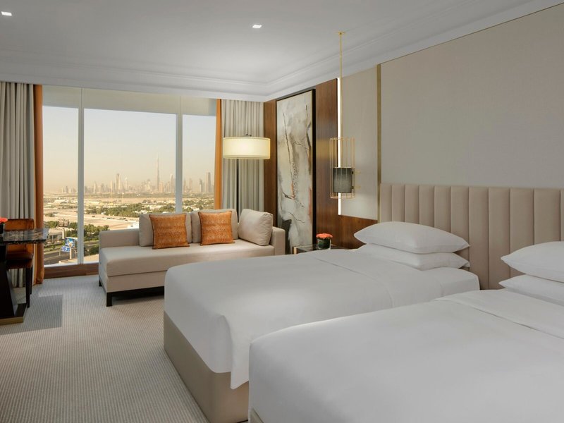 Grand Hyatt Dubai 45
