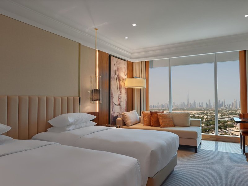 Grand Hyatt Dubai 46