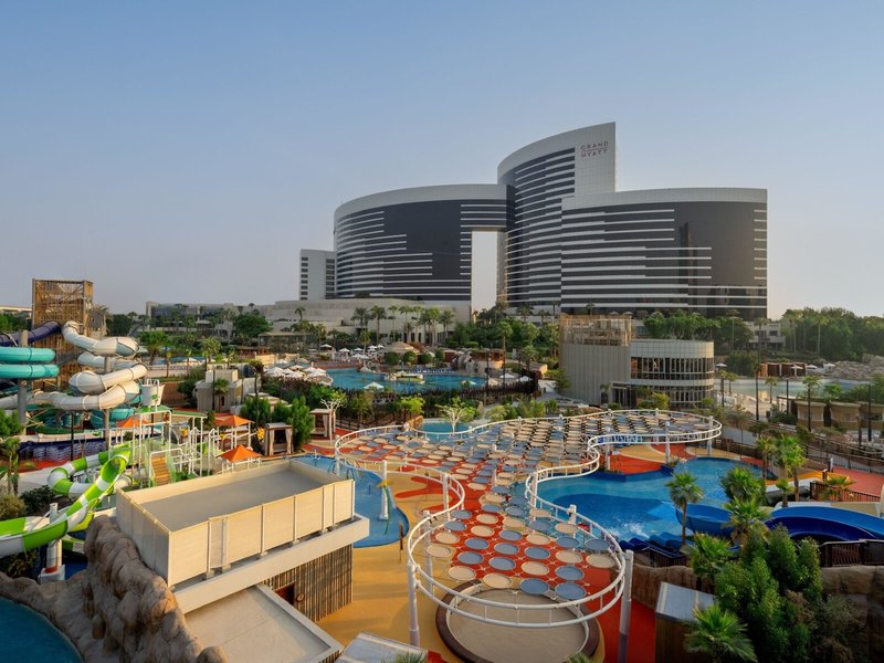 Grand Hyatt Dubai 1