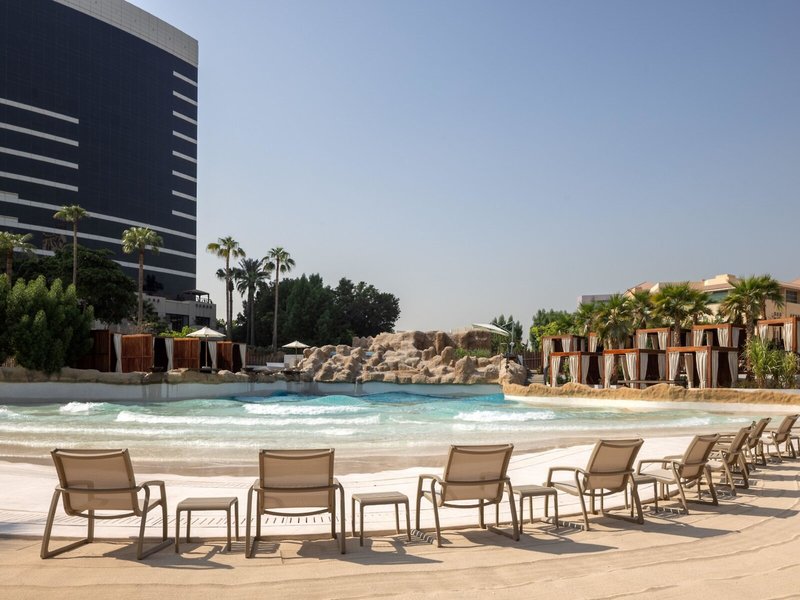 Grand Hyatt Dubai 5