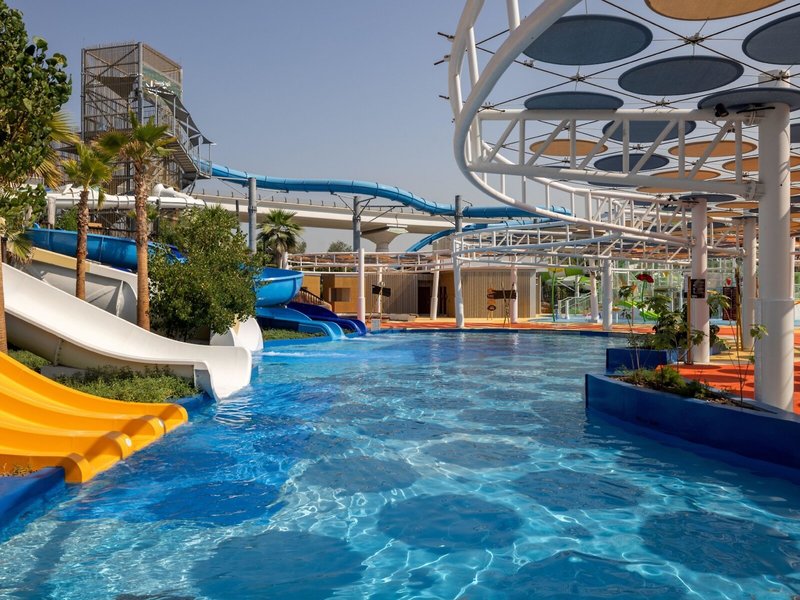 Grand Hyatt Dubai 6