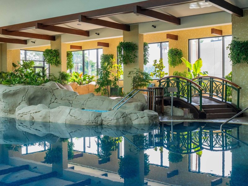 Grand Hyatt Dubai 8