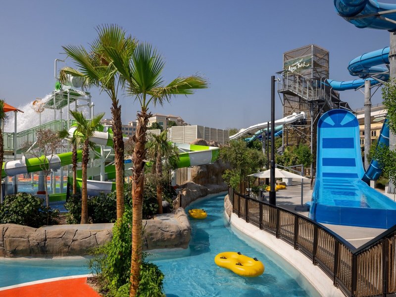 Grand Hyatt Dubai 9
