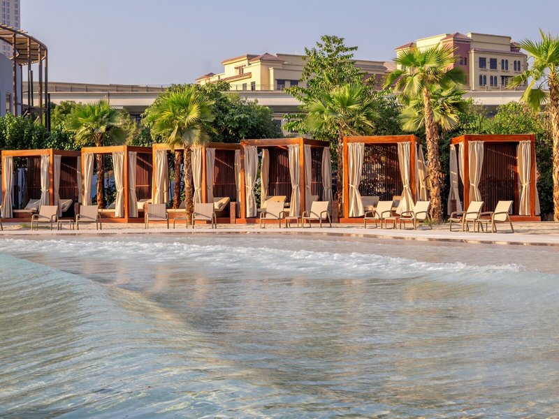 Grand Hyatt Dubai 12