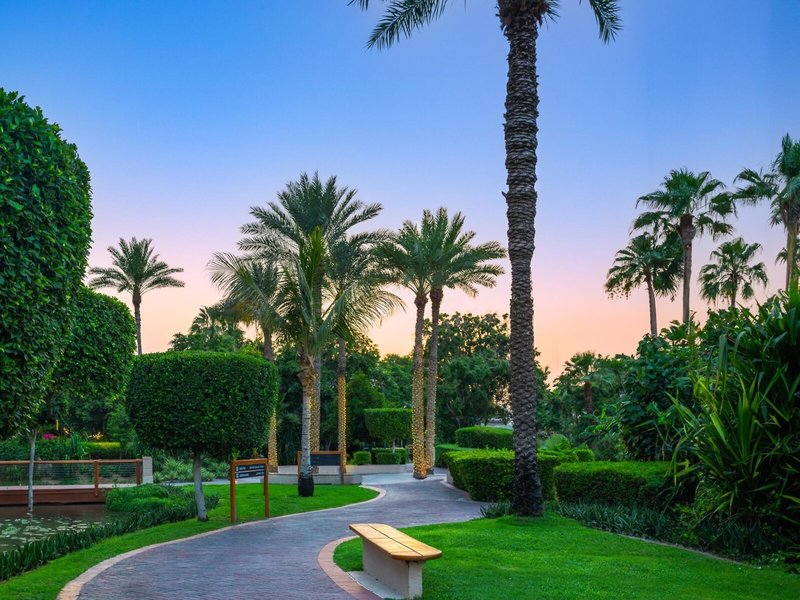 Grand Hyatt Dubai 14