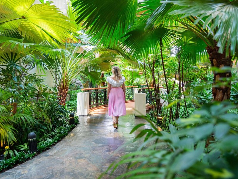 Grand Hyatt Dubai 15