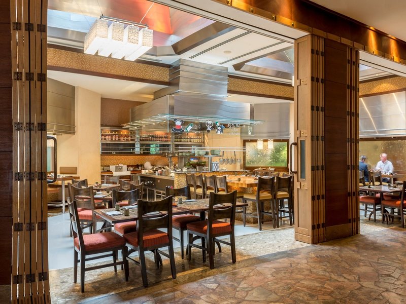 Grand Hyatt Dubai 19