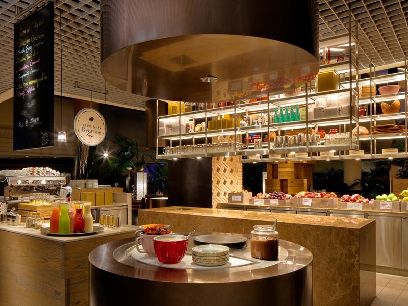 Grand Hyatt Dubai 25