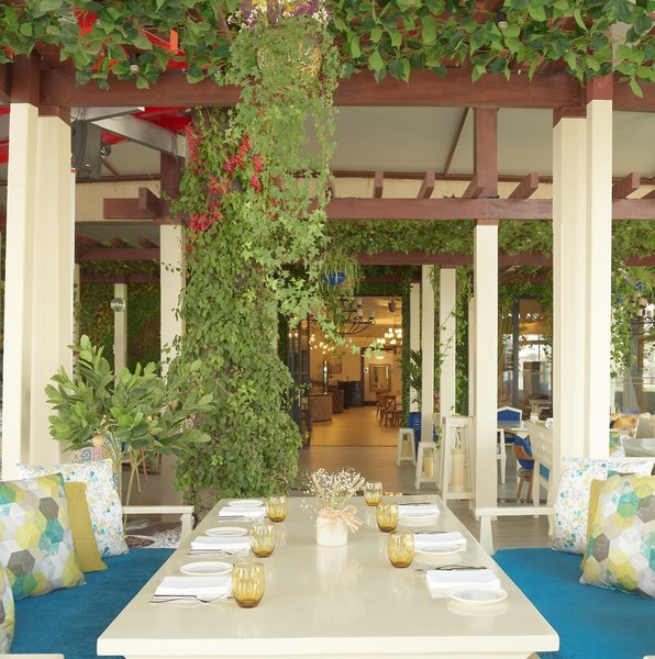 Grand Hyatt Dubai 28