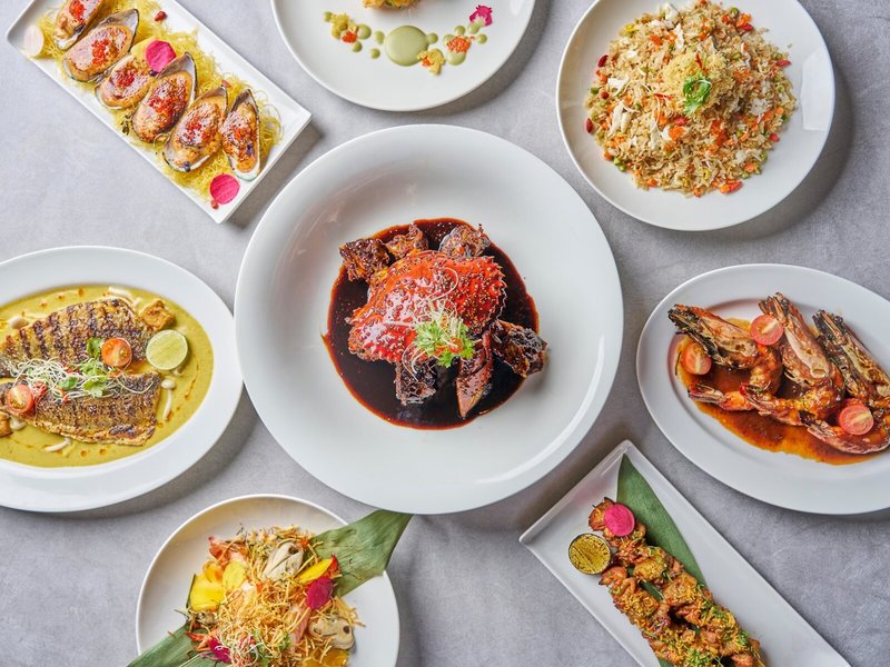 Grand Hyatt Dubai 29