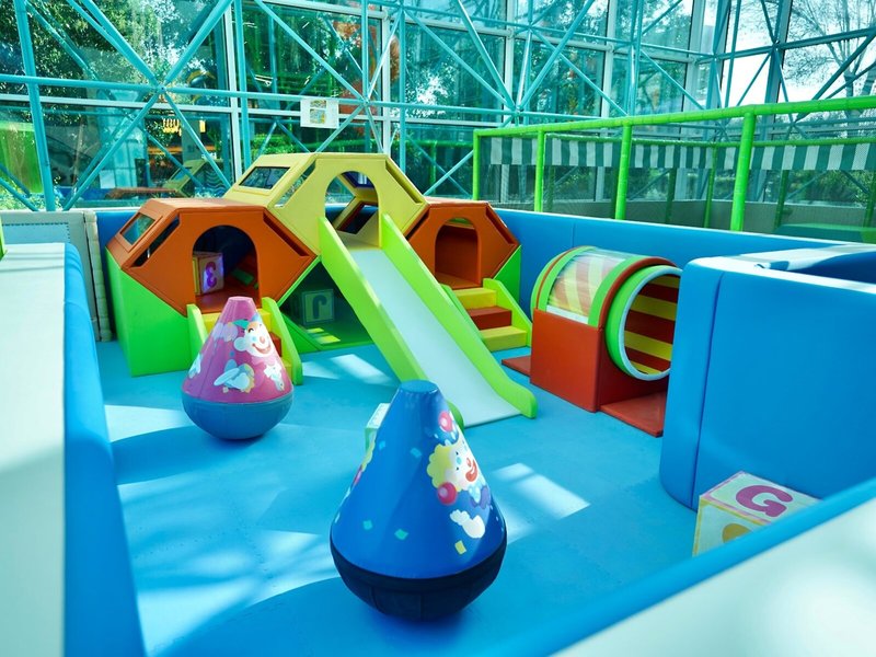 Grand Hyatt Dubai 39