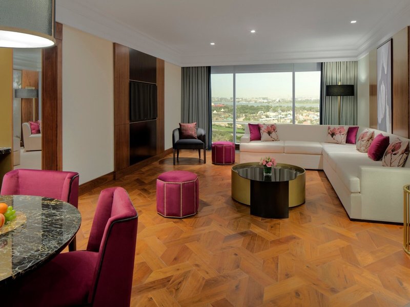 Grand Hyatt Dubai 47