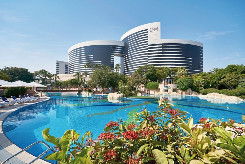 Grand Hyatt Dubai 1
