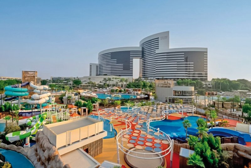 Grand Hyatt Dubai 2