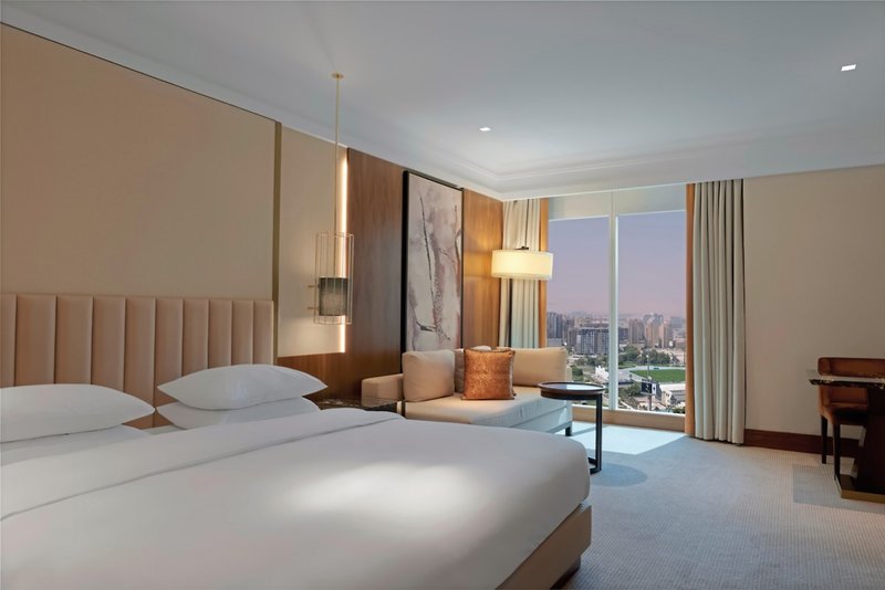 Grand Hyatt Dubai 4